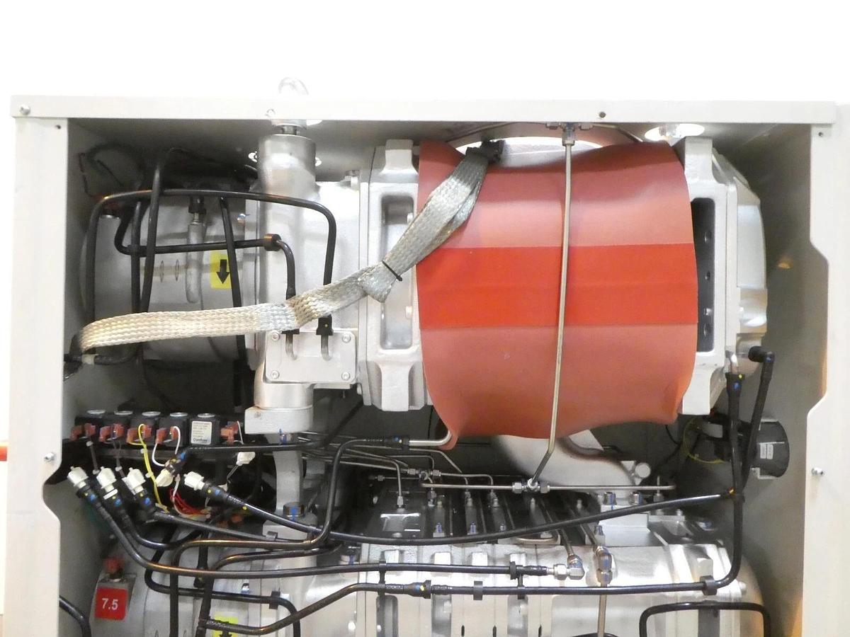 Refurbished iXH 3030T Edwards ACF31B122300 Harsh Dry Vacuum Pump IXH3030 T OEM Refurbished