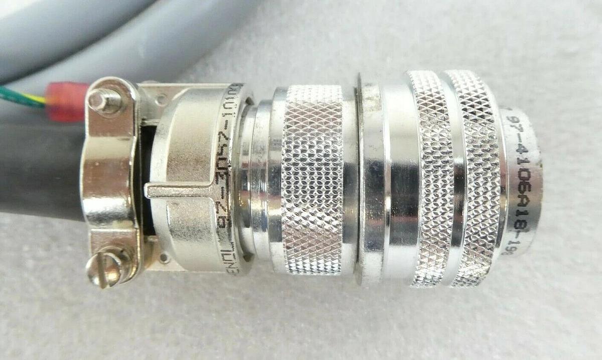 CTI-Cryogenics 8112463G050 Cryogenic Pump Power Cable On-Board 5 Foot New
