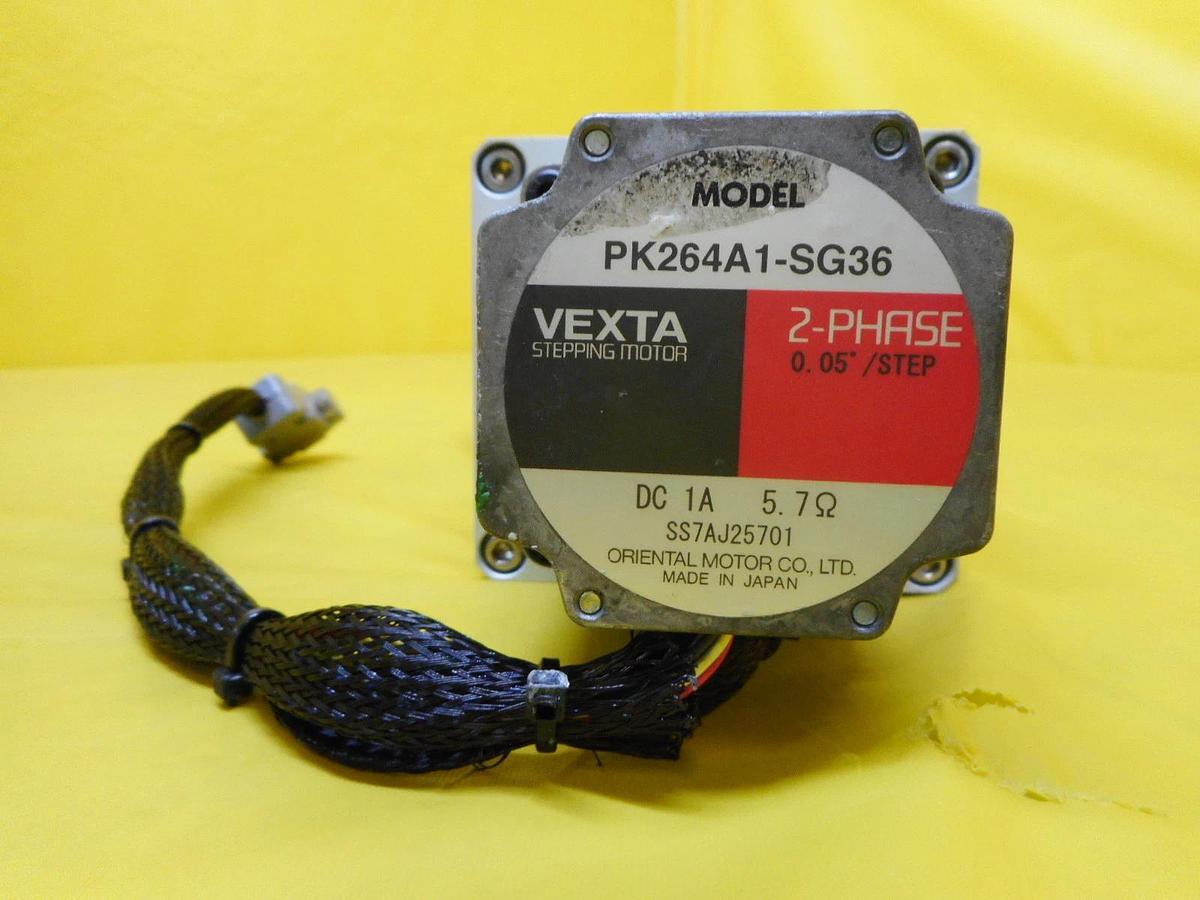 Used MKS Instruments S2H10769 Vacuum Throttle Valve Used Working