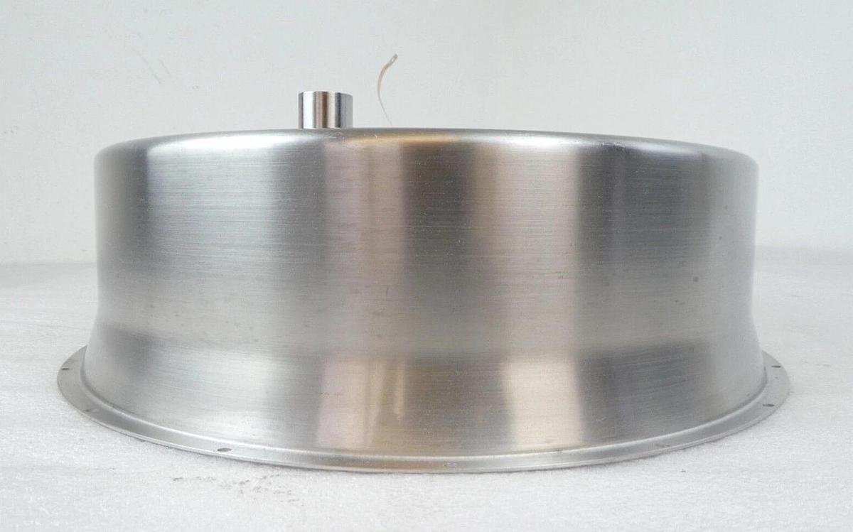 Used AMAT Applied Materials 0020-24962 8" Lower Shield Endura 5500 Working Surplus