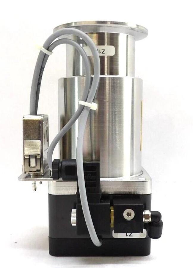 Used VAT 26434-KE41-BZZ1 Pneumatic HV Angle Valve Assembly Working Surplus