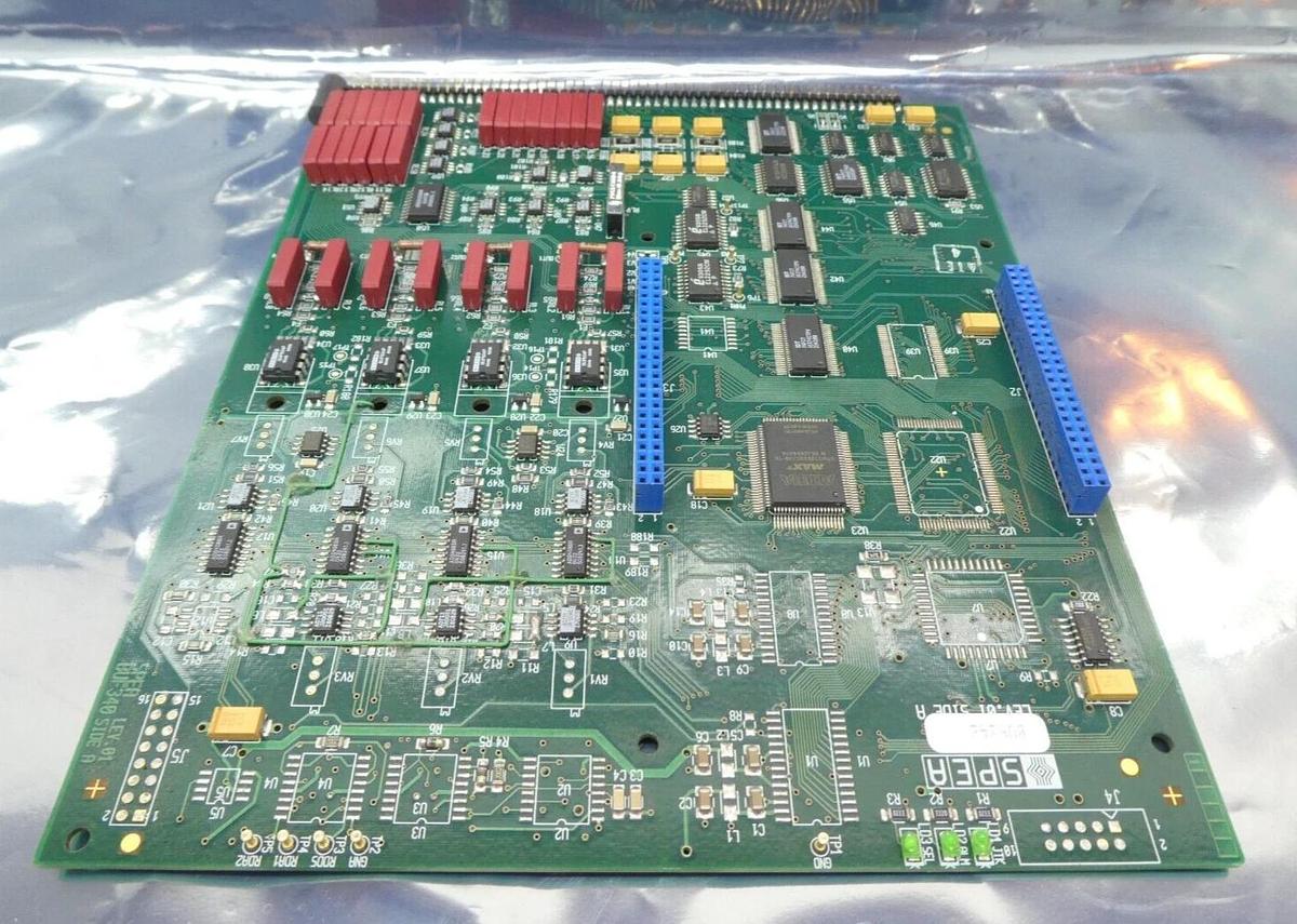 Used SPEA BUF342 Process Interface PCB EL.LEV.A Working Surplus