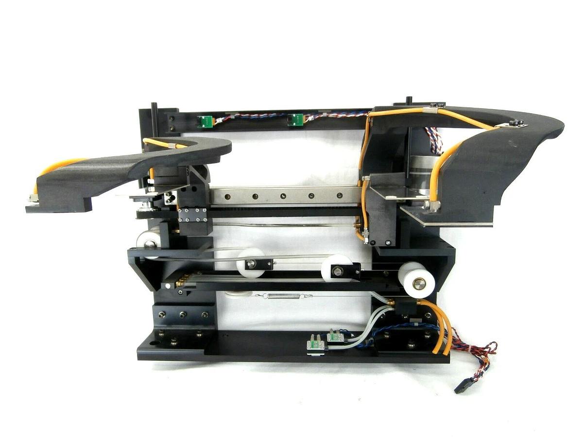 Used Nikon 200mm Wafer Handler Assembly OPTISTATION 3 Inspection System Working