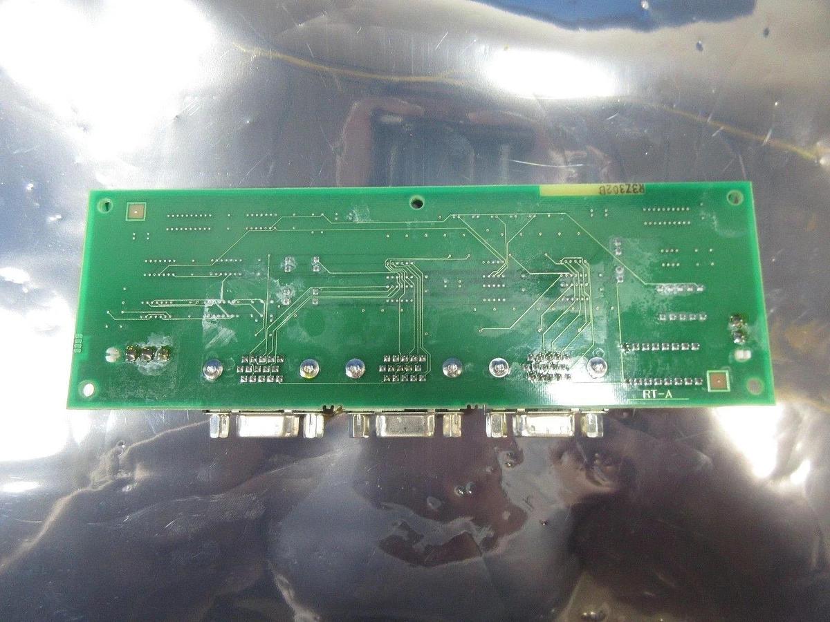 Used Advantest BLC-029524 PCB Circuit Board M4542AD Used Working