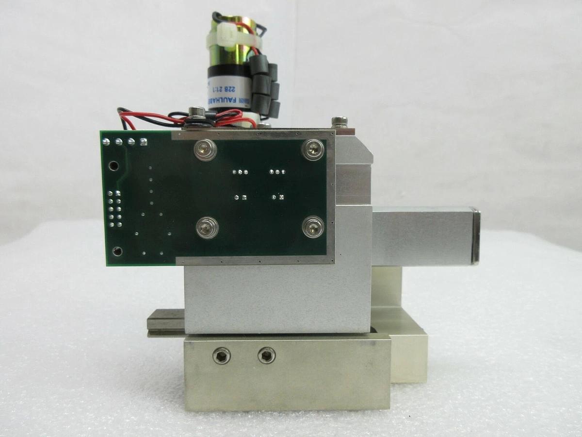 Used Asyst Technologies 4002-5679-01 IsoPort FOUP Loader Motor Lock Assembly Working