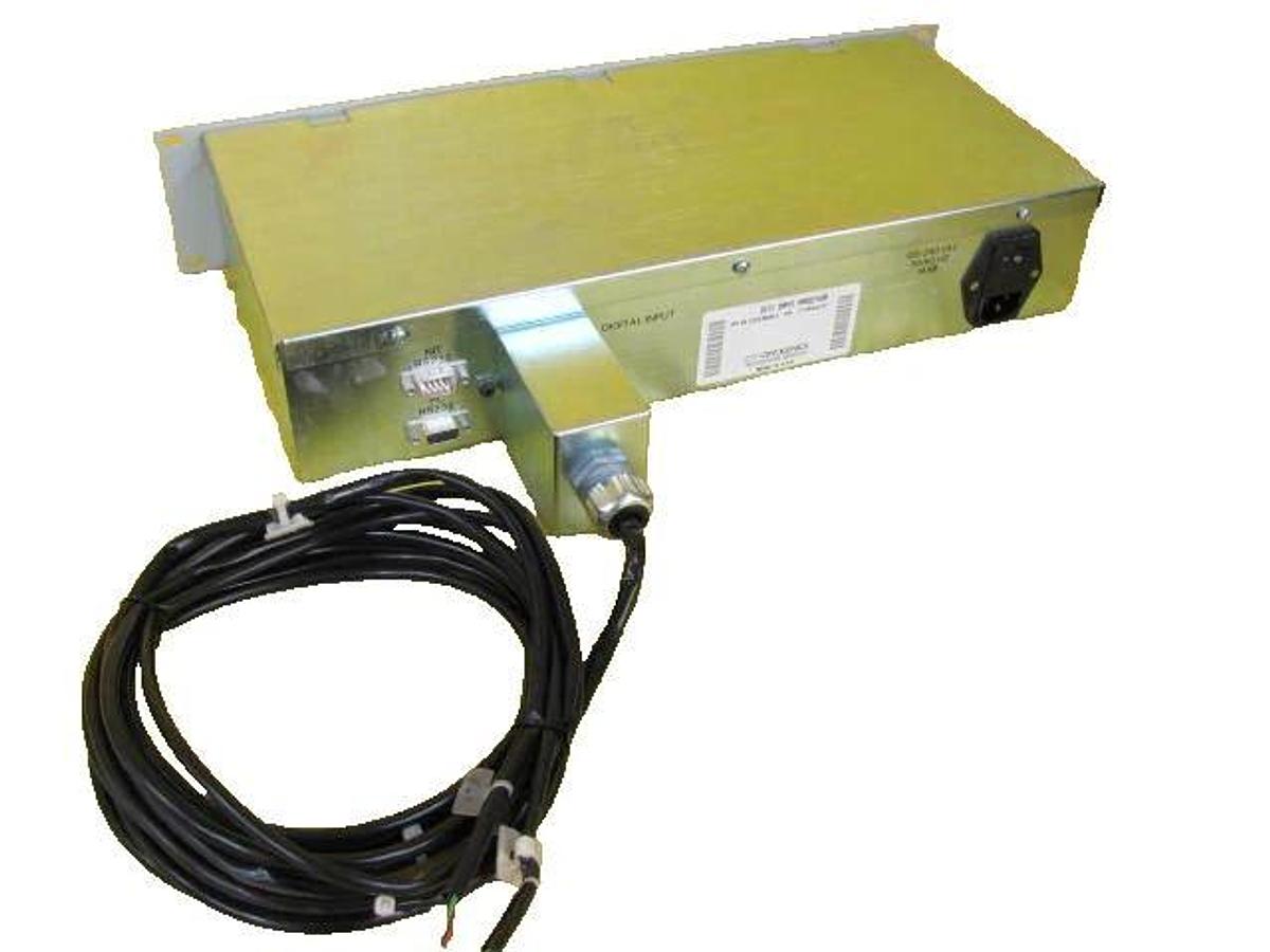 Used CTI-Cryogenics 8113018G001 On-Board Series 8101 Input Processor Working Surplus