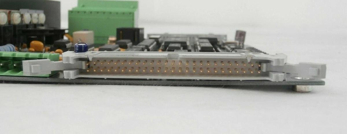 Used SVG Silicon Valley Group 99-80207-02 Spin Station Expansion Board PCB Rev. H 90S