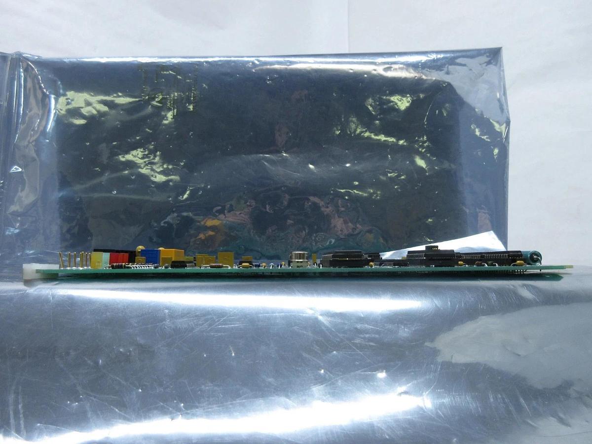Used SVG Silicon Valley Group 859-0808-008 Processor PCB Card Rev. C 90S Used Working