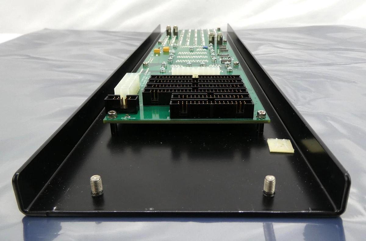 Used Rudolph Technologies 722220 NGT Bulkhead Board PCB F30 Working Surplus