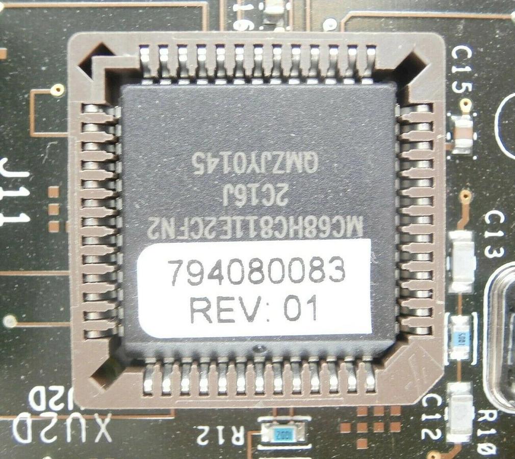 Used Schlumberger Technologies 97151223 SSC PCB Board Assembly MBLK1-1 40151223 Spare