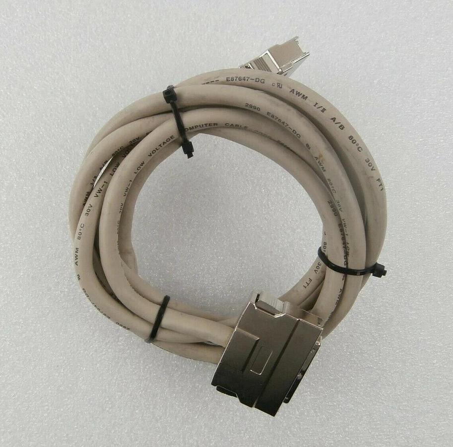 Used Jenoptik 12854-010-26 Mapper Interface Module FIXMAP MC02 with Cable Set Working