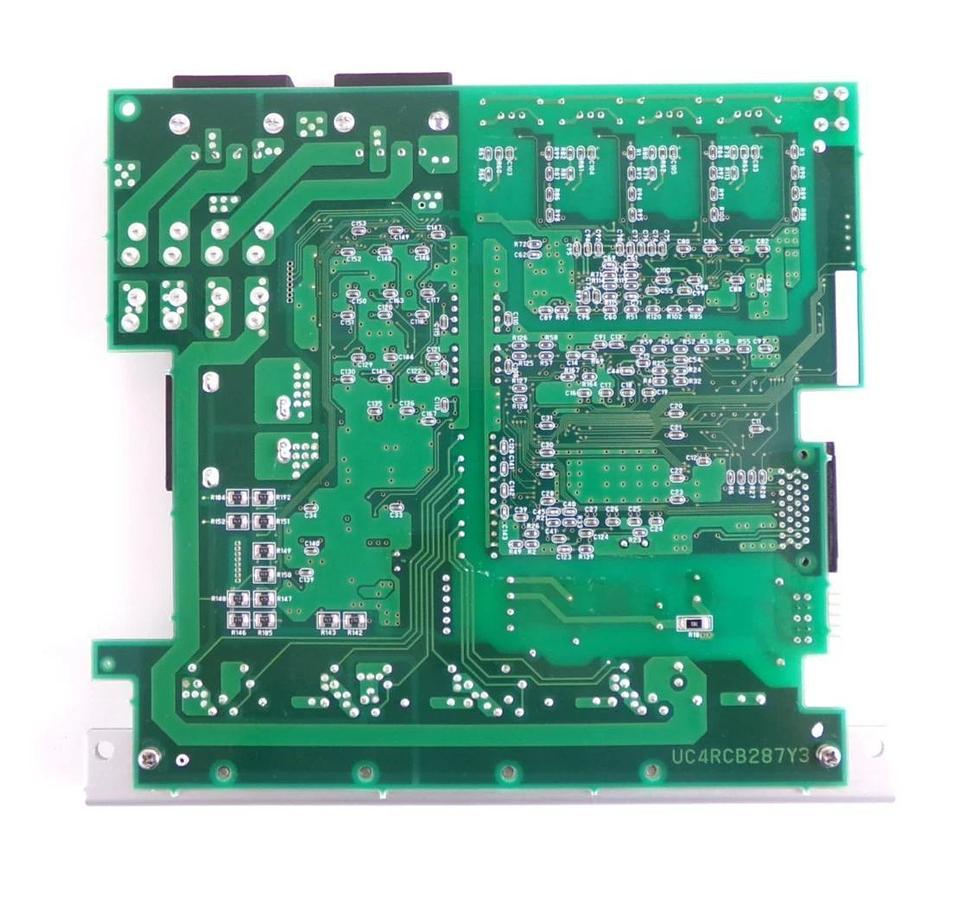 Used TEL Tokyo Electron UC4RCB287Y3 PCB RCB-28-B1 Reseller Lot of 2 Working Surplus
