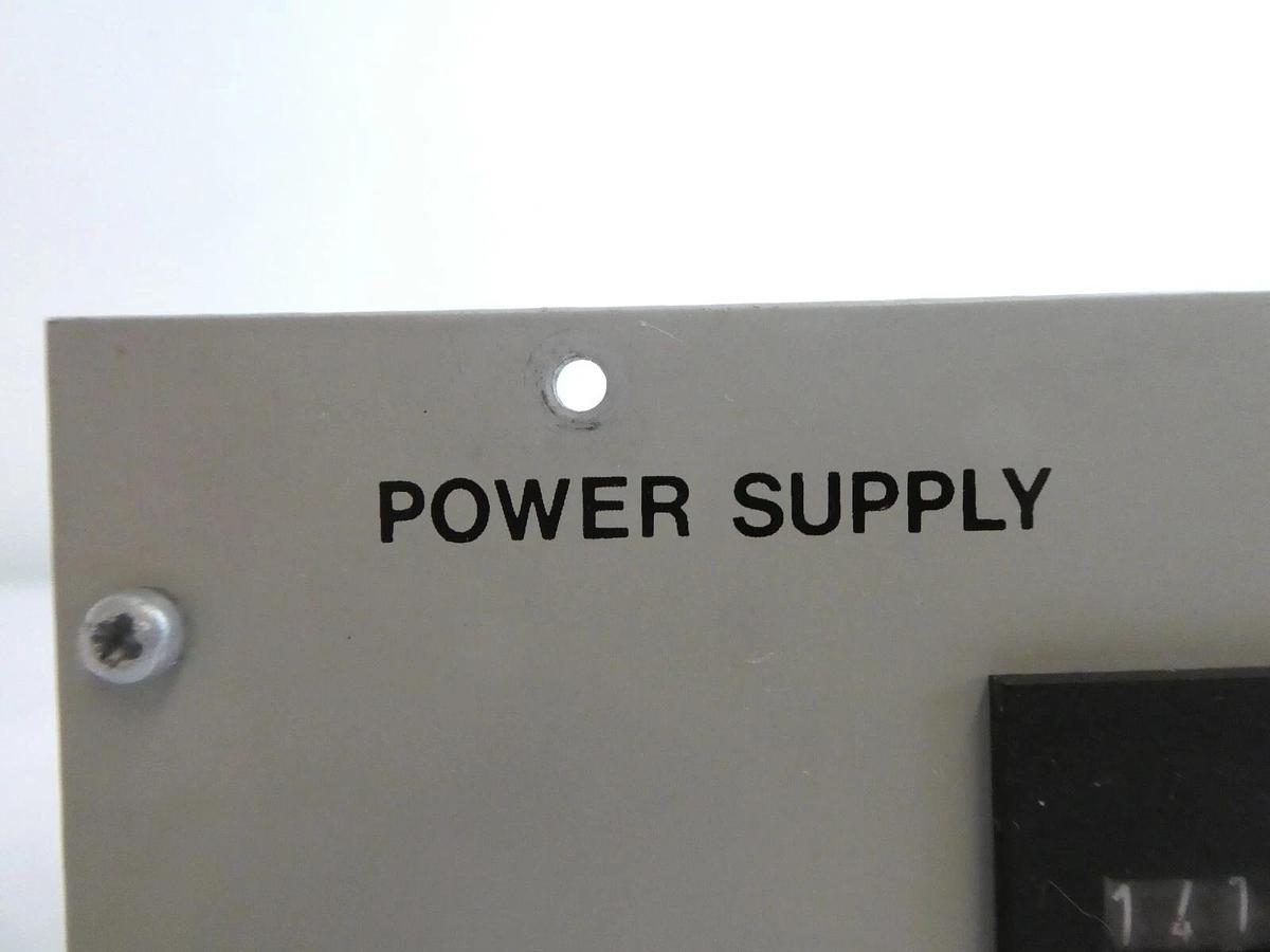 Used TCP 300 Pfeiffer PM C01 259 Turbomolecular Pump Power Supply Working Surplus