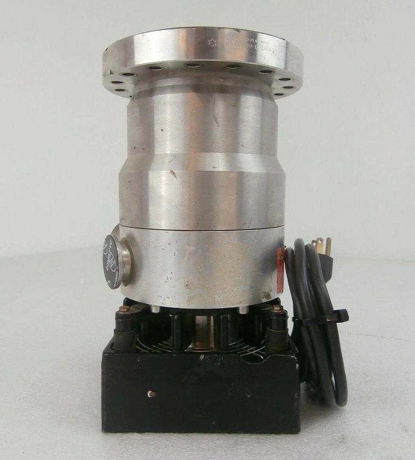 Used TURBOVAC 150 Leybold 85471 Turbomolecular Pump 854 71 Turbo Tested Working