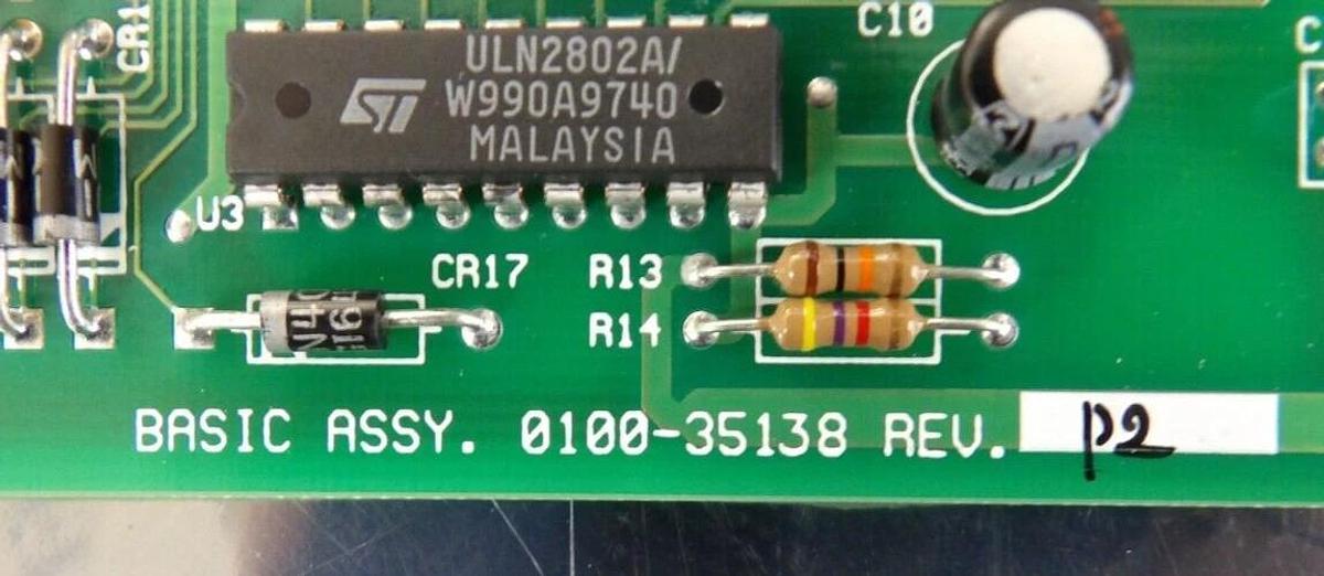 Refurbished AMAT Applied Materials 0100-35138 Chamber Interface Centura OEM Refurbished