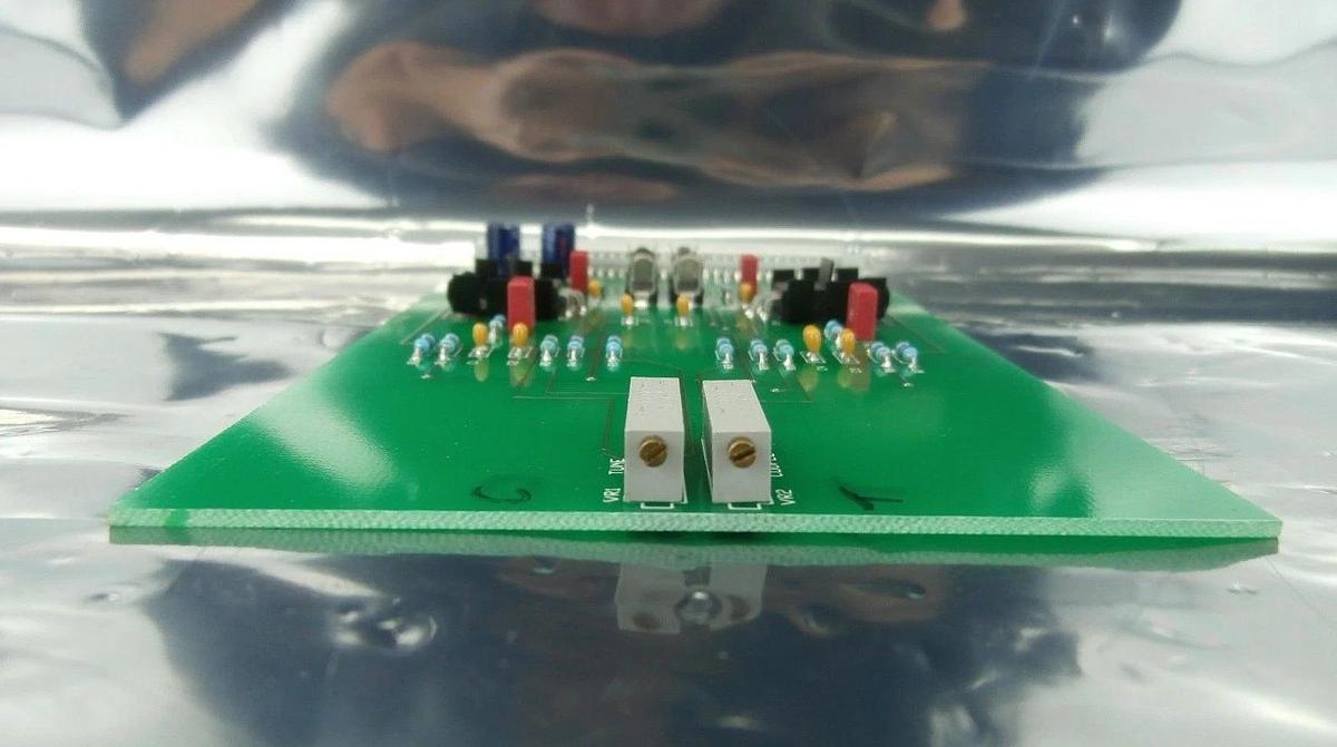 Used Nordiko Technical Services D00022 Amplifier PCB Card TLTD-2/425 9550 Used