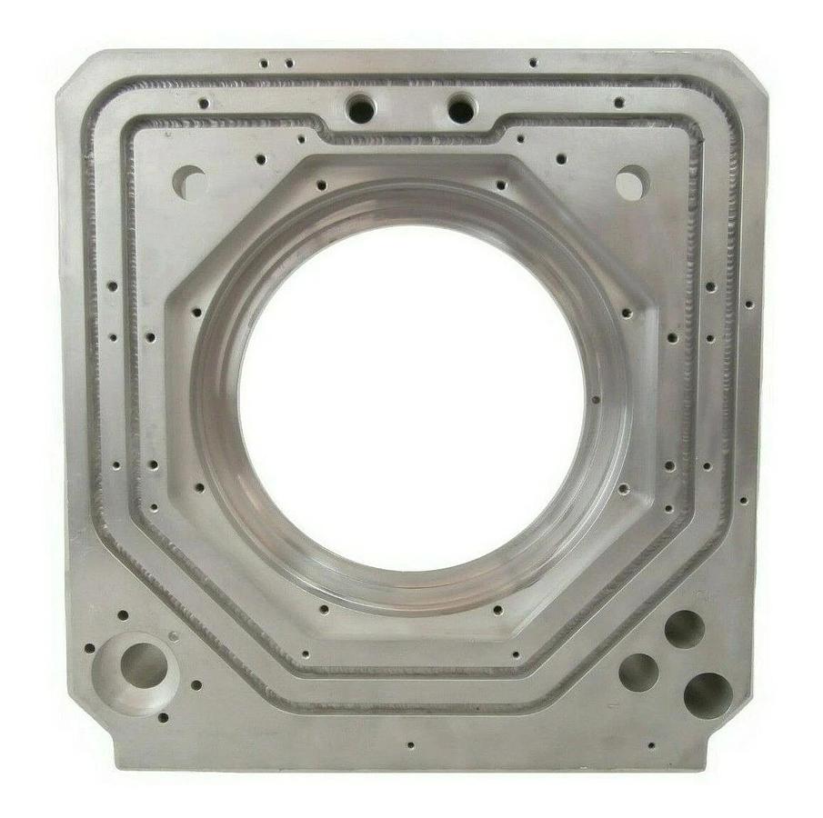 Used AMAT Applied Material 0040-09136 200mm Wafer CVD Chamber P5000 Cleaned Surplus