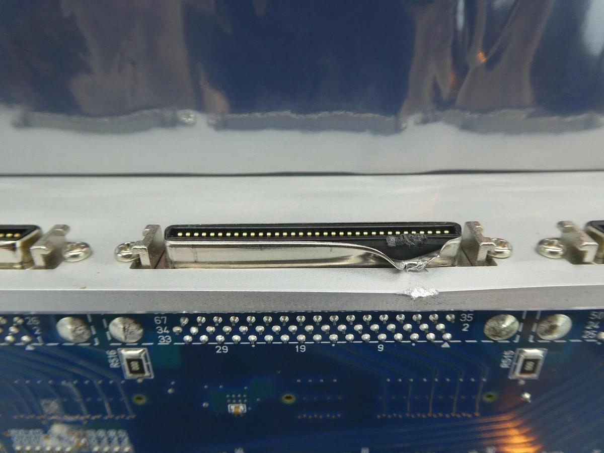 Used Nikon 4S085-883-1 PCB Card AFX6BD1 4S019-646-1 NSR FX-601F Damaged Connector