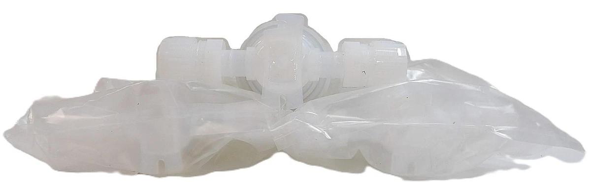 Furon QV2-S3001216NC Manual 2-Way Valve Lot of 3 New
