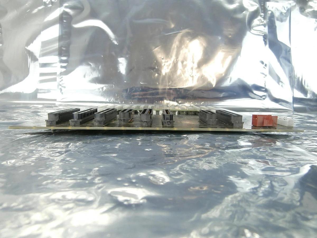 Used Tegal 98-363-00 VME Backplane Board PCB CTC-ML Used Working