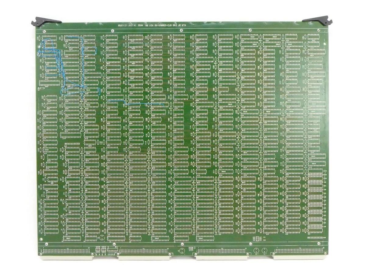 Used KLA Instruments 710-658363-20 KLA DF Board PCB Card 073-650069-00 Working