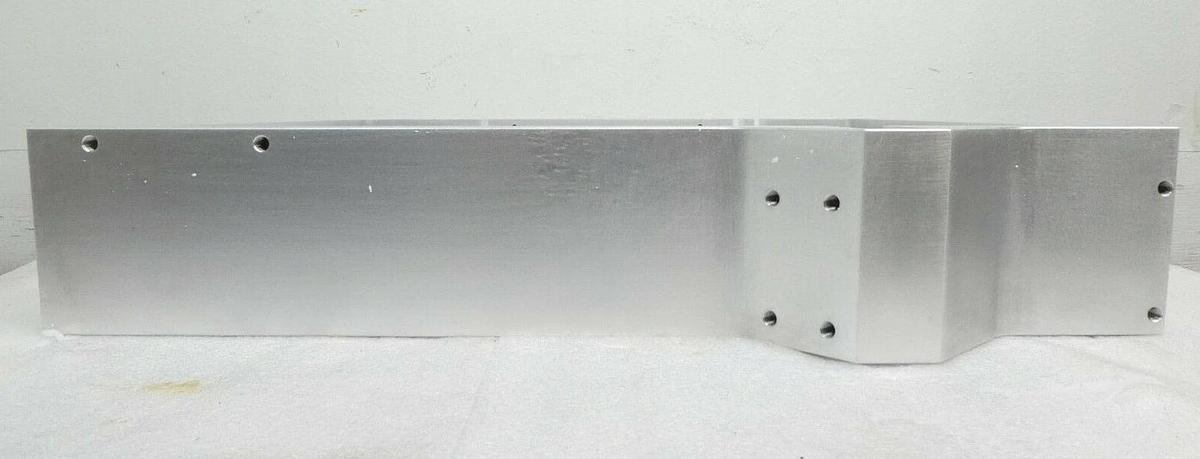 Used Mattson Technology Aspen II Implanter Pumping Channel Chamber Working Surplus