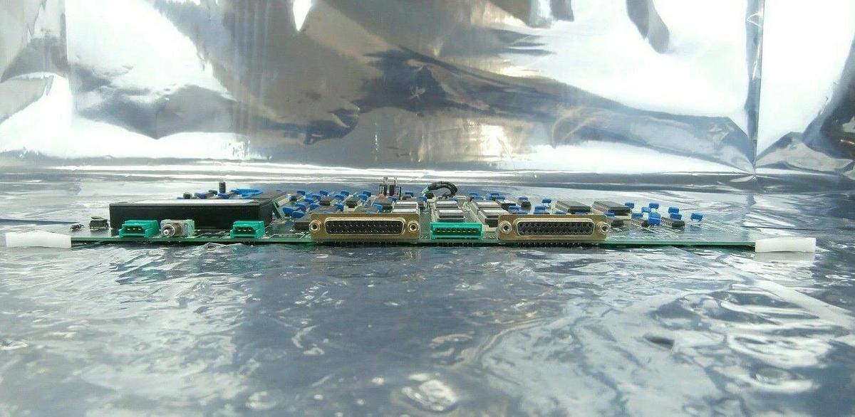 Used JEOL AP002129(01) Processor Board PCB Card MPU PB JSM-6400F Working Surplus