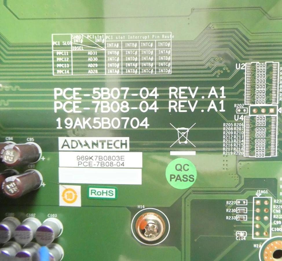 Used Verity Instruments EyeD 4.32 Endpoint Spectrometer Control Computer Working