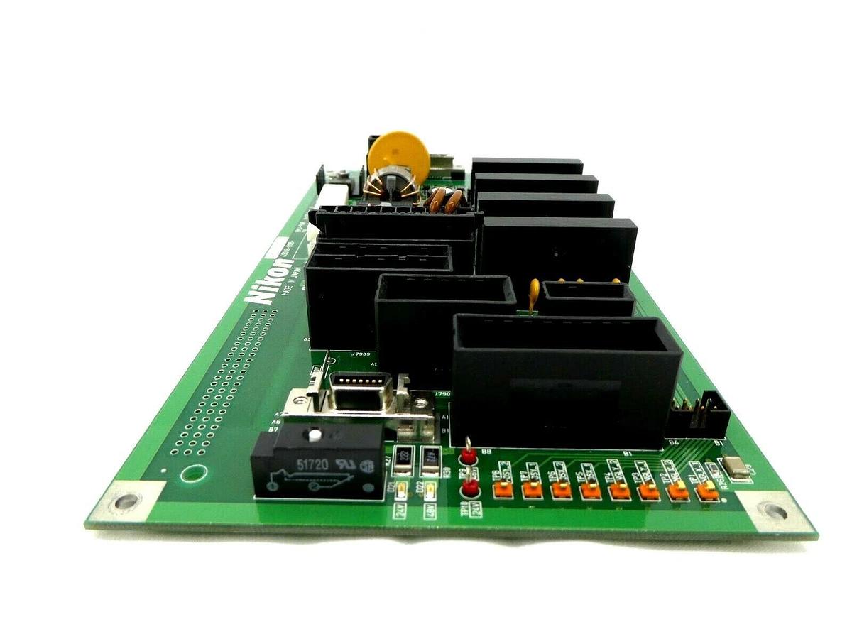 Used Nikon 4S018-808 BMU-PWR Power Control Board PCB NSR System Working Spare