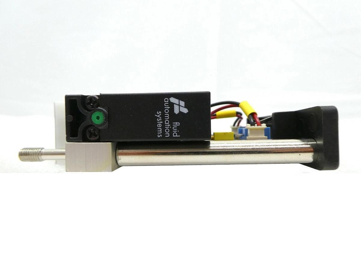 Used KV Automation 4022.486.18091 Pneumatic PCB Card PNEUMASEAL ON/OFF 2W Working
