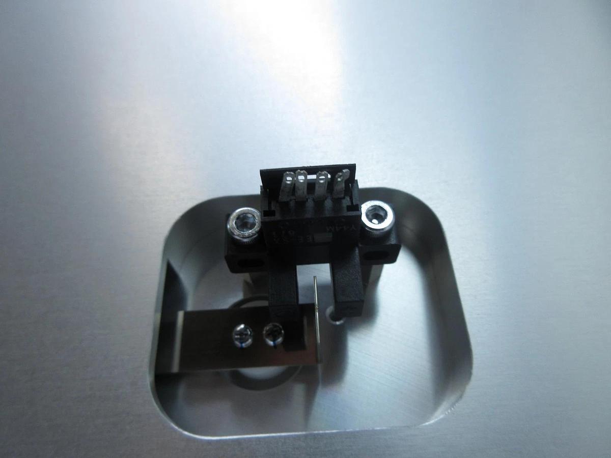 Used Nikon Precision 4S018-876 Wafer Chuck Load Table NSR Series System Working