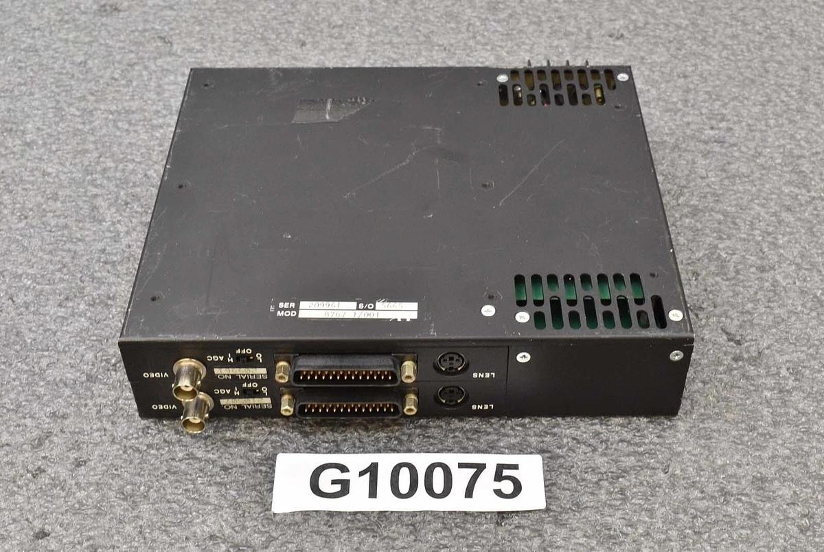 Used Cognex 8767-1 Control Box