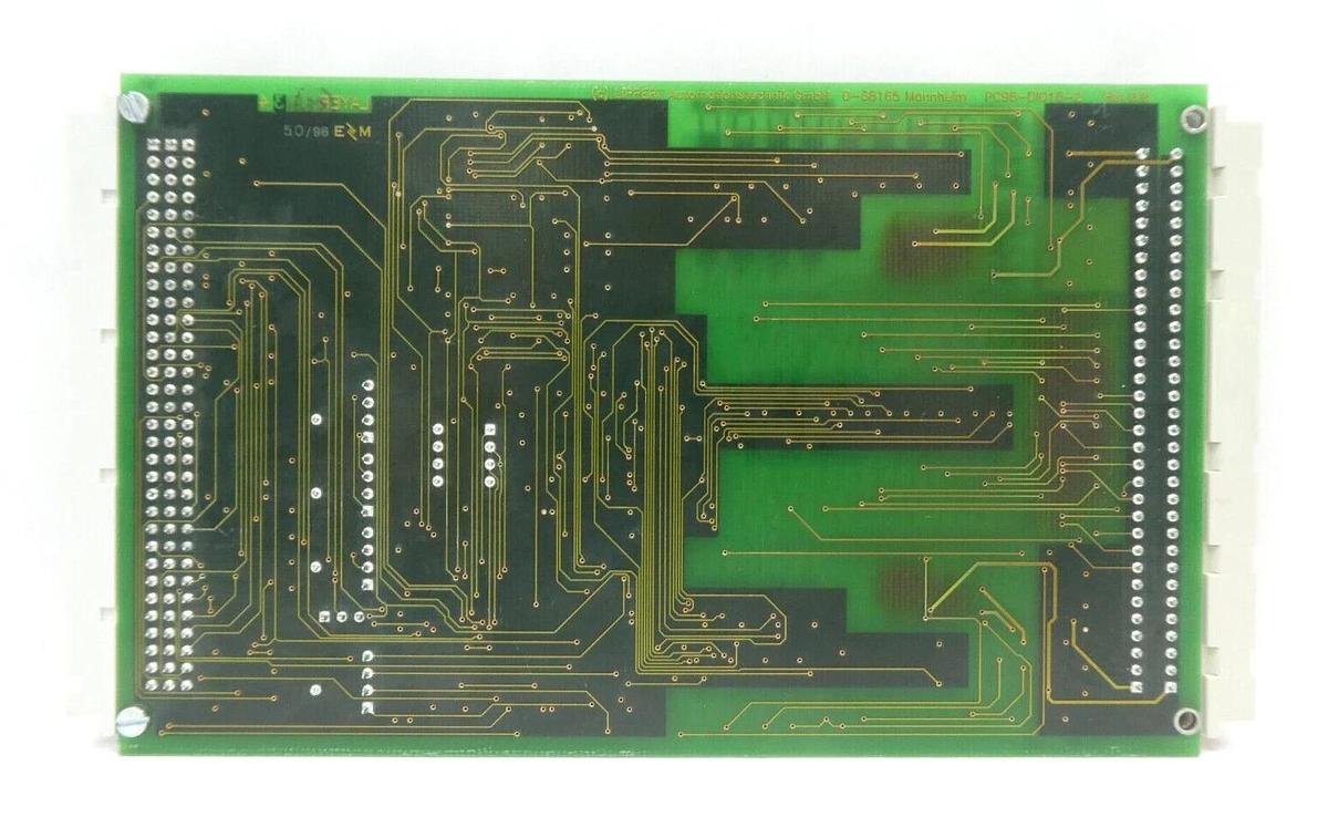 Used LiPPERT Automation PC96-DIO16-2 Digital I/O PCB Card Reseller Lot of 3 Working