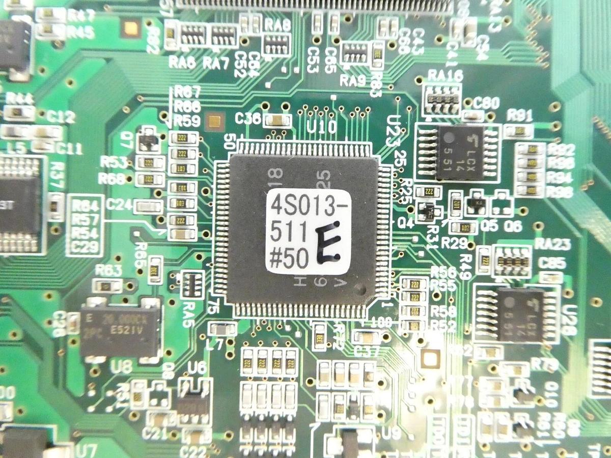 Used Nikon 4S019-866 Interface PCB WSIF2 4S013-684-1 SBILX6 EXYC-R Working Surplus
