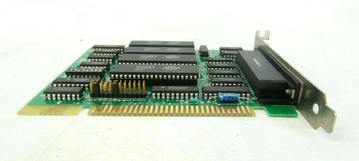 Used Plasma-Therm 3400 TURBO COMM+4 Board PCB Card Clusterlock 7000 Working Spare