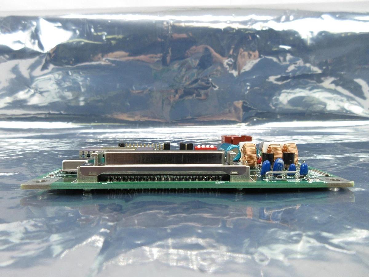 Used Nikon 4S007-795 Interface Control Board PCB XB-STGA/D NSR-S202A Working Surplus