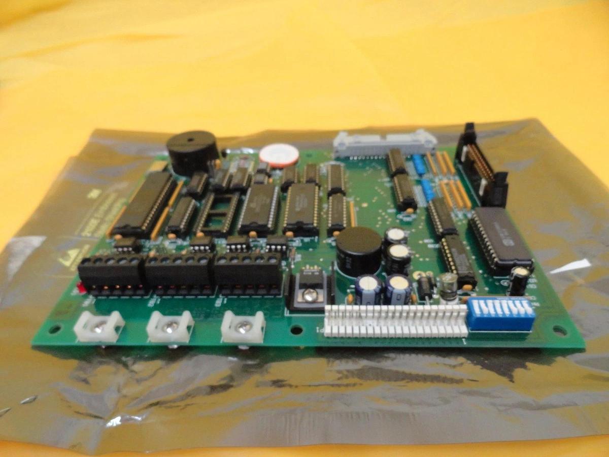 Used FSI International 290121-400 System/Logic Chemfill PCB 290121-200 Working Spare