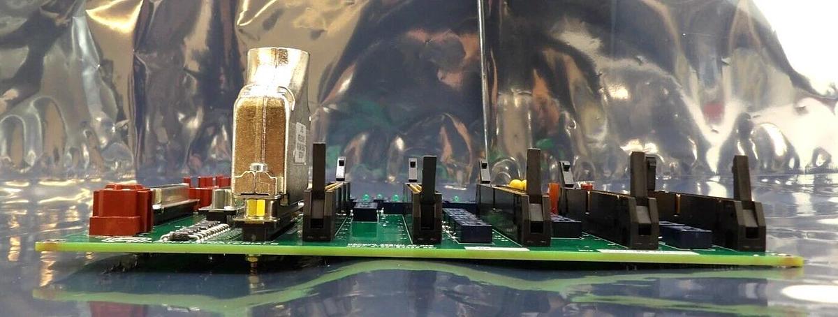 Used AMAT Applied Materials 0100-03320 HDPCVD 300mm AP Gas Distribution PCB Working