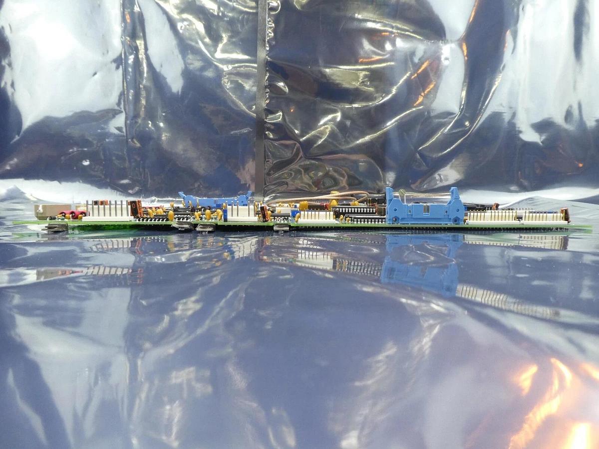 Used ETO Ehrhorn Technological Operations ABX-X355 RF Generator PCB ABX-X247 Working