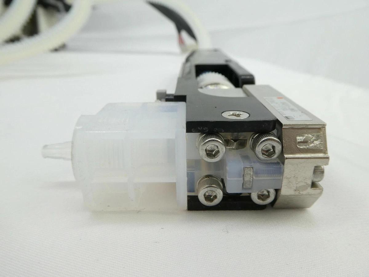 Used TEL Tokyo Electron 4 Nozzle COT Coat Process Assembly 5087-403836-12 Lithius