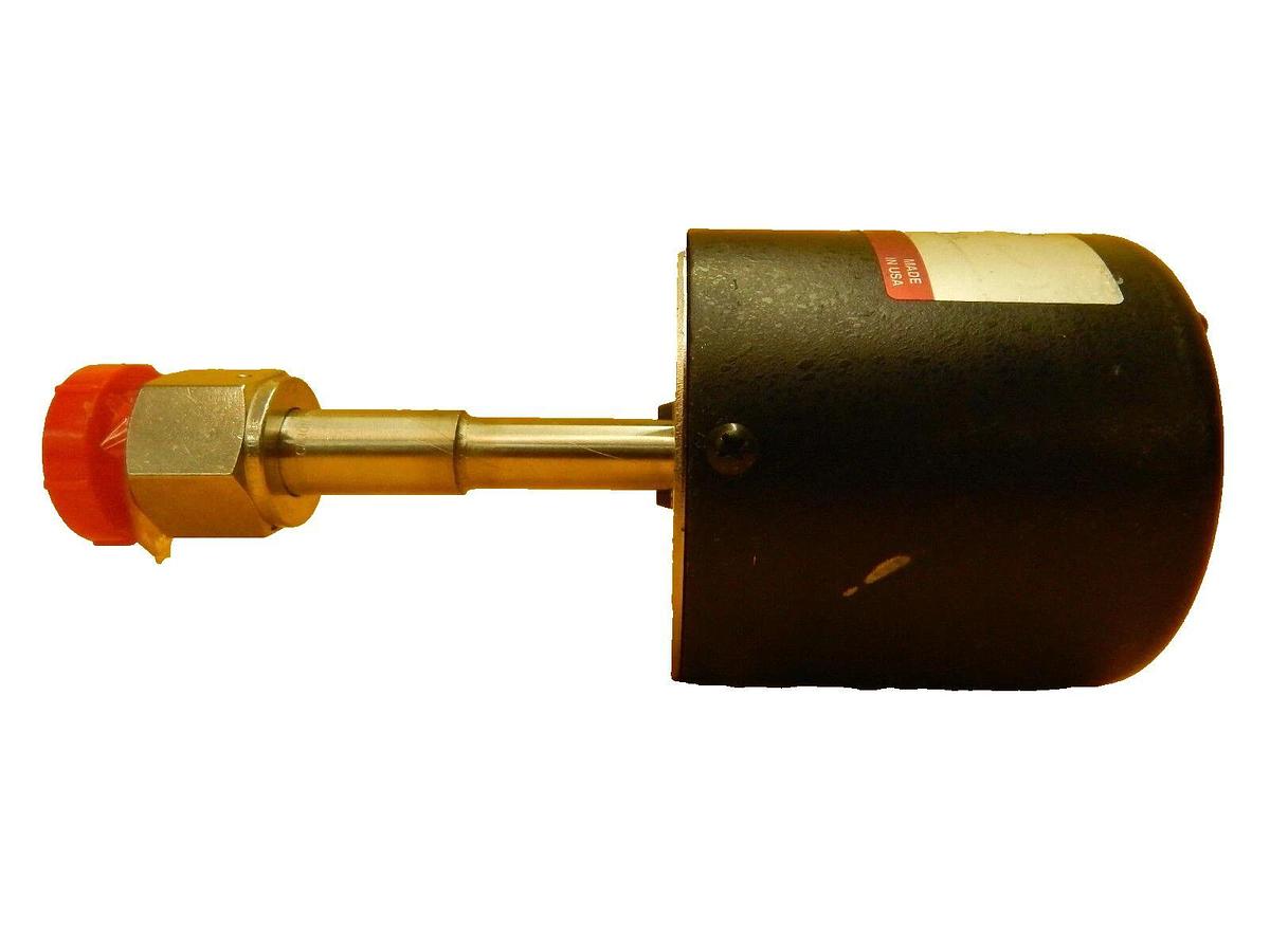 Used MKS Instruments 141AA-00001BB-S Baratron Vacuum Switch Type 141 Tested Working