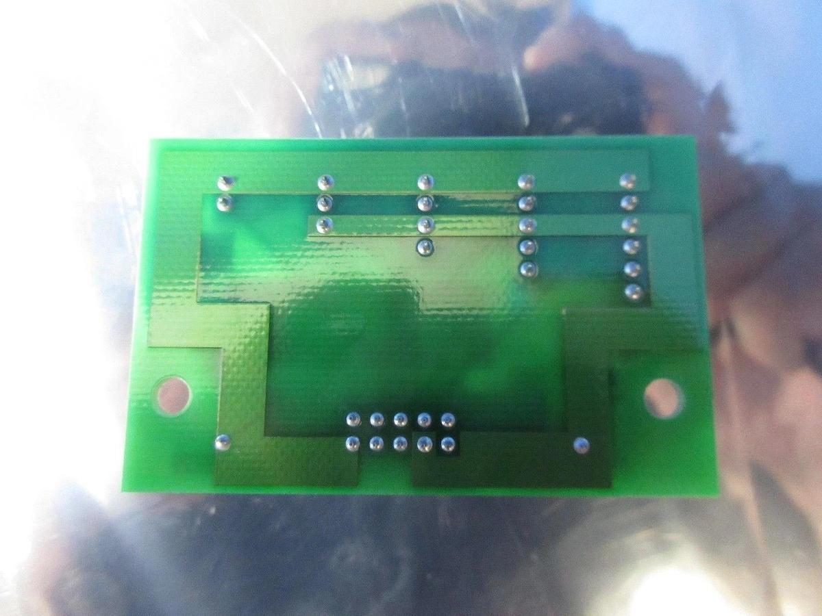 Used Shinko Electric SBX08-000004-11 PCB LPCN-3A SBX93-100004-C1 Used Working