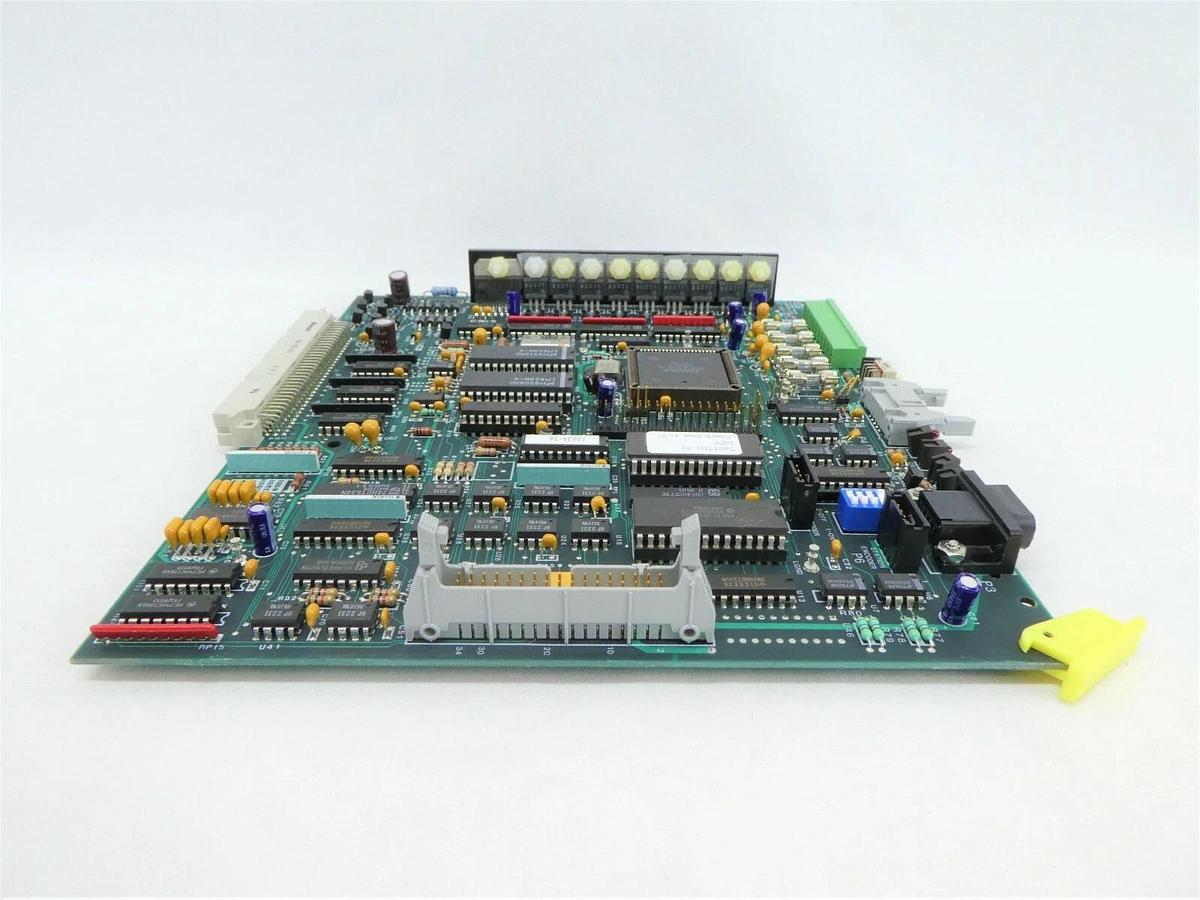 Used SVG Silicon Valley Group 80166FE-01 DEV Station CPU BD PCB Card Working Spare