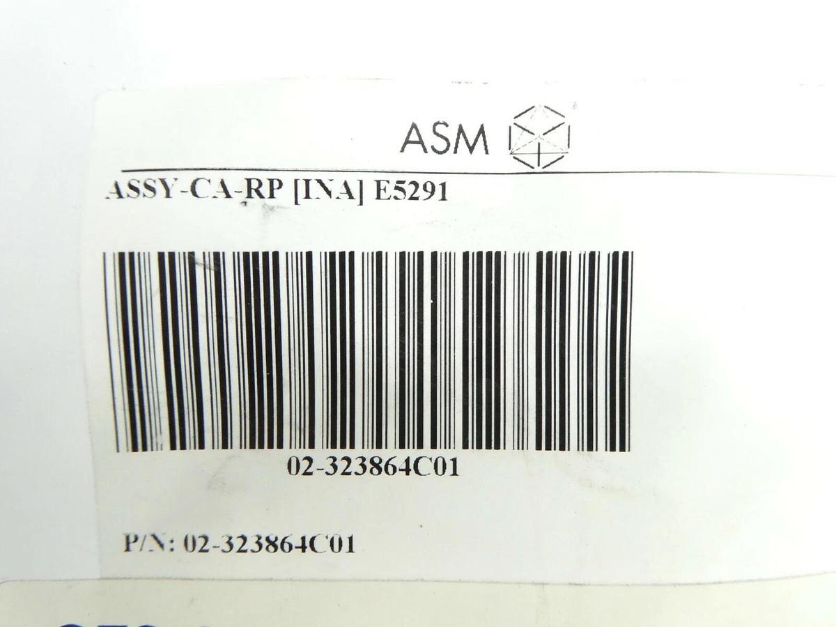 ASM 02-323864C01 Cable RP [INA] E5291 Honeywell 972AA2XM-R3N-L Lot of 12 New