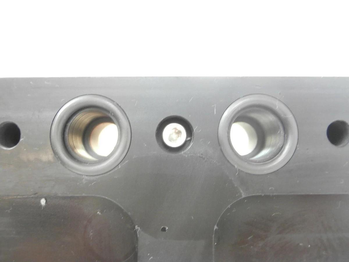 Used Verity Instruments 1005530AT Laser Optical Module APD220 Working Surplus