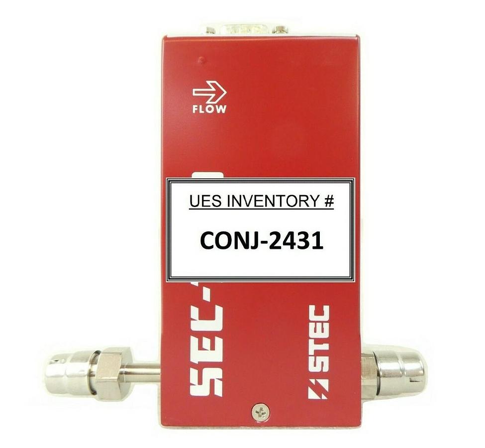 Horiba STEC SEC-7340M Mass Flow Controller MFC Mattson Technology 37100709 New