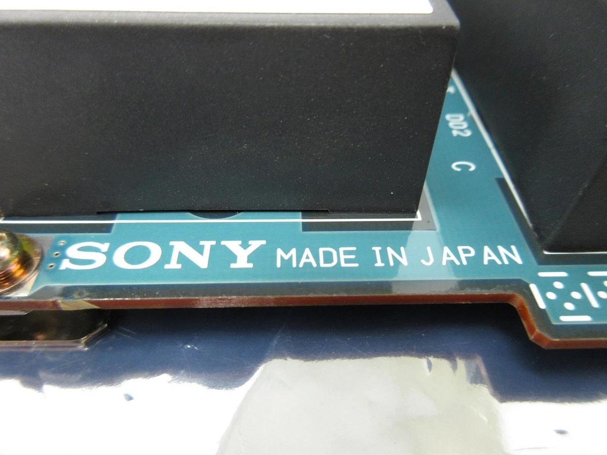 Used Sony 1-689-899-11 Laserscale Power Supply Module PS-LS03 Nikon 4S050-645 Working