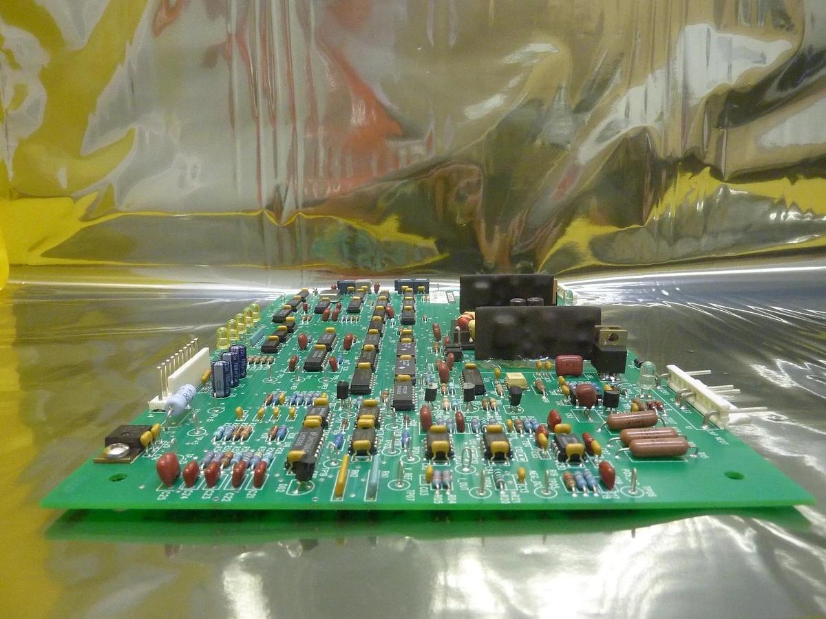 Used S&C Electric 005-109-9 Purewave Gate Driver Board PCB 004-109-10A Used Working