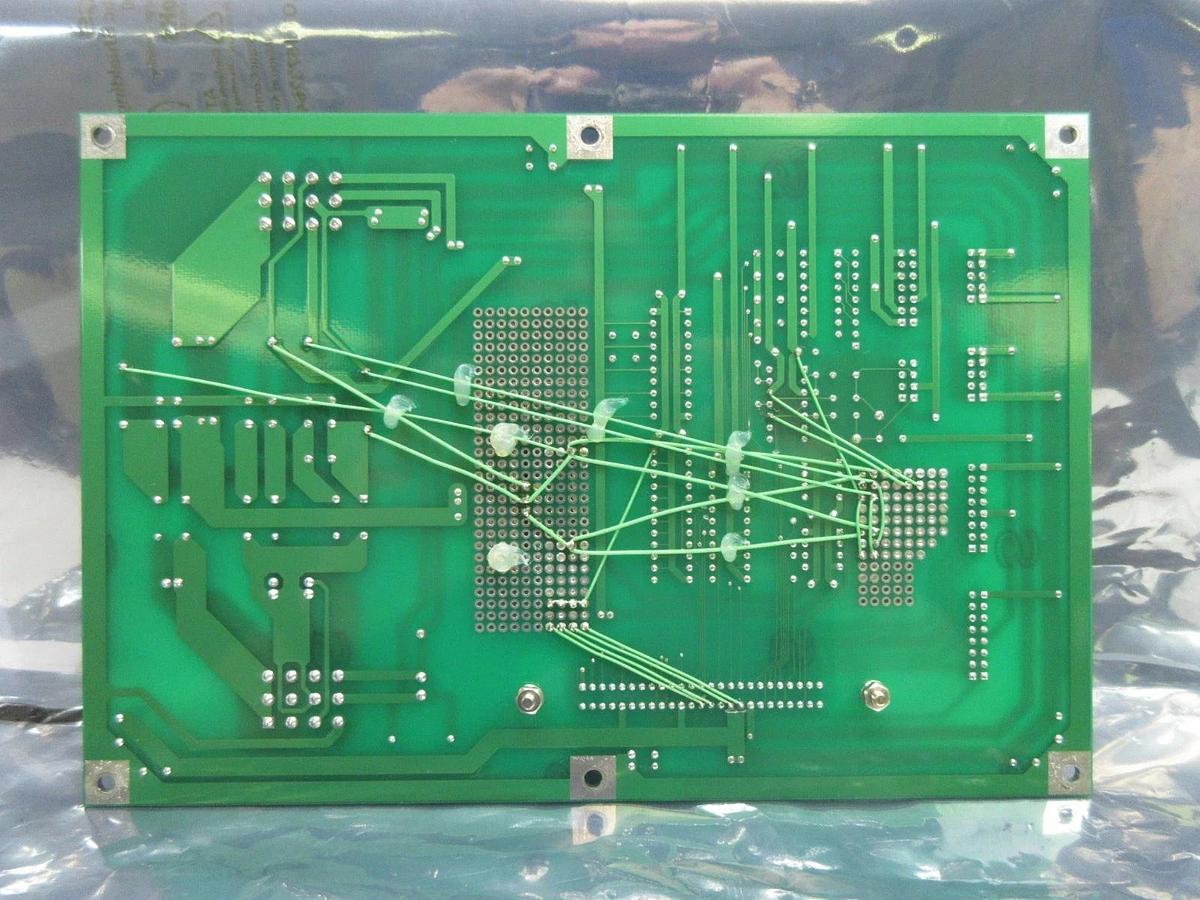Used Nikon 4S007-609 Interface Connector Board PCB PPD-EXBDY NSR Series Working