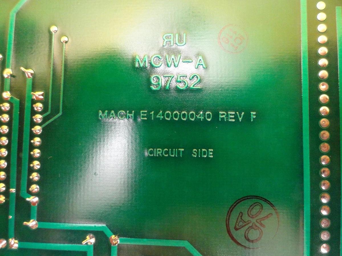 Used Varian E15000040 Serial Loop Master PCB Card E14000040 VSEA Working Surplus